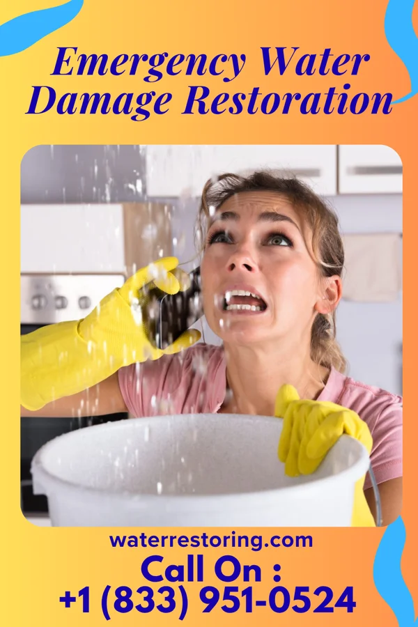 Emergency Water Damage Restoration in Connelsville, MO